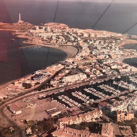 Cabo Palos Apt Salinas Marchamalo*Playa Amoladeras Cabo de Palos Eksteriør bilde