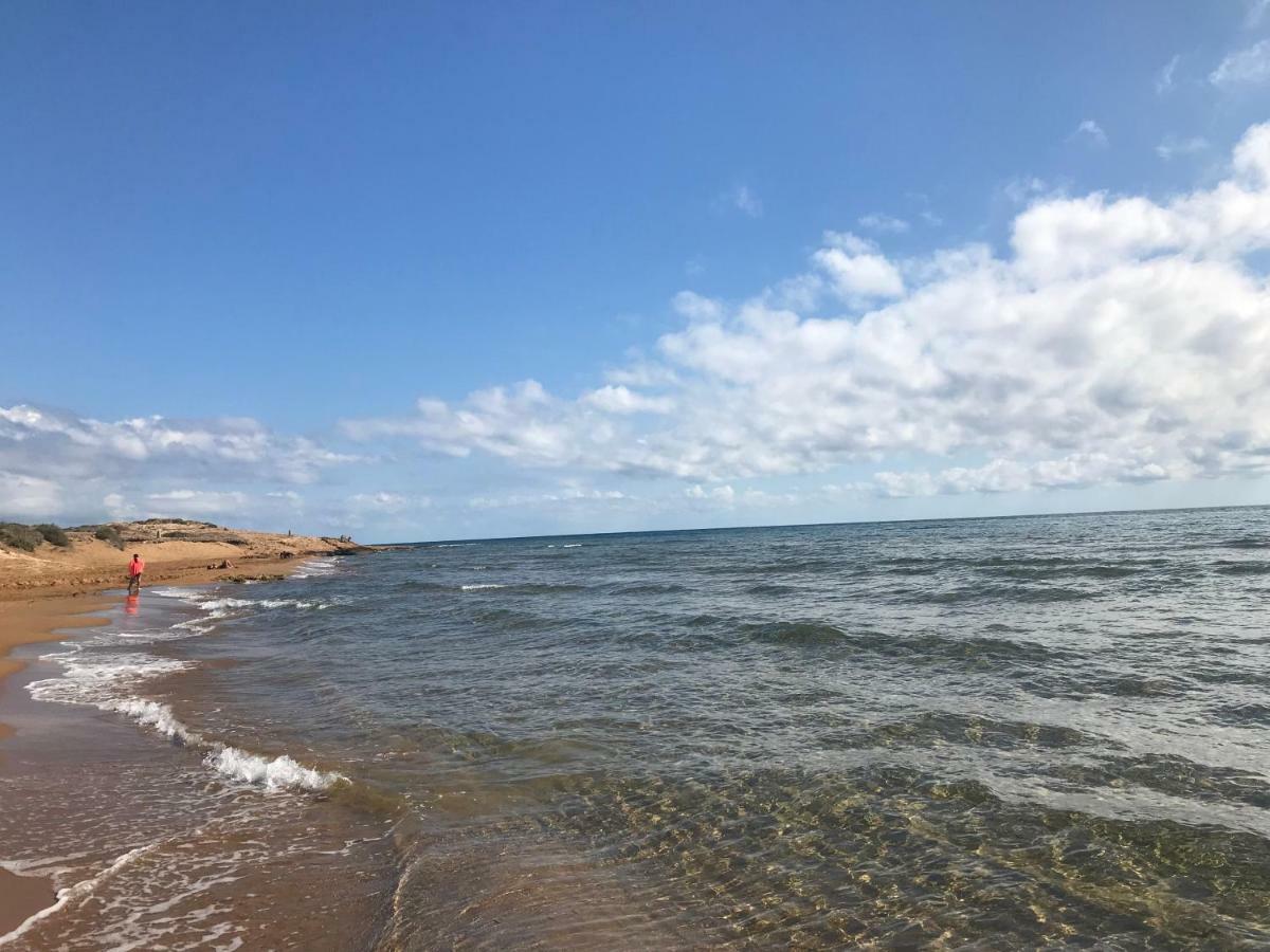 Cabo Palos Apt Salinas Marchamalo*Playa Amoladeras Cabo de Palos Eksteriør bilde