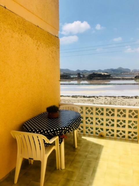 Cabo Palos Apt Salinas Marchamalo*Playa Amoladeras Cabo de Palos Eksteriør bilde