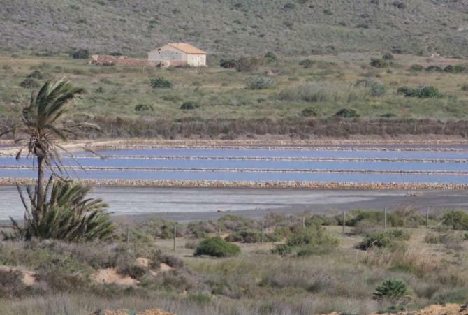 Cabo Palos Apt Salinas Marchamalo*Playa Amoladeras Cabo de Palos Eksteriør bilde