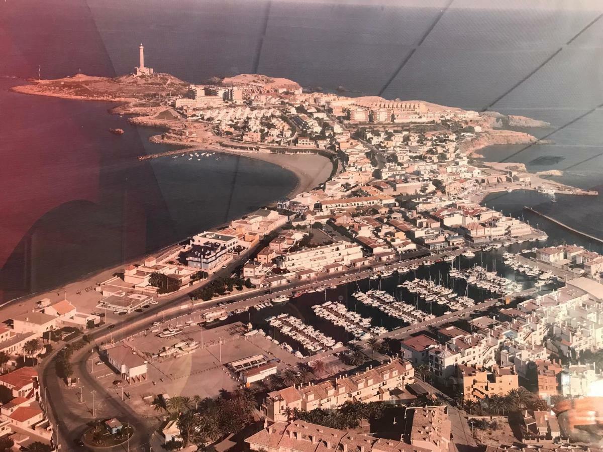 Cabo Palos Apt Salinas Marchamalo*Playa Amoladeras Cabo de Palos Eksteriør bilde