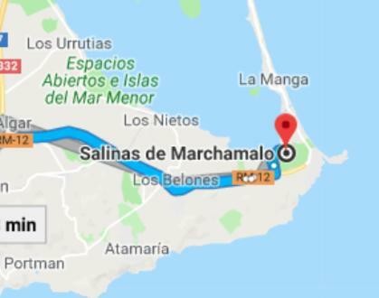 Cabo Palos Apt Salinas Marchamalo*Playa Amoladeras Cabo de Palos Eksteriør bilde