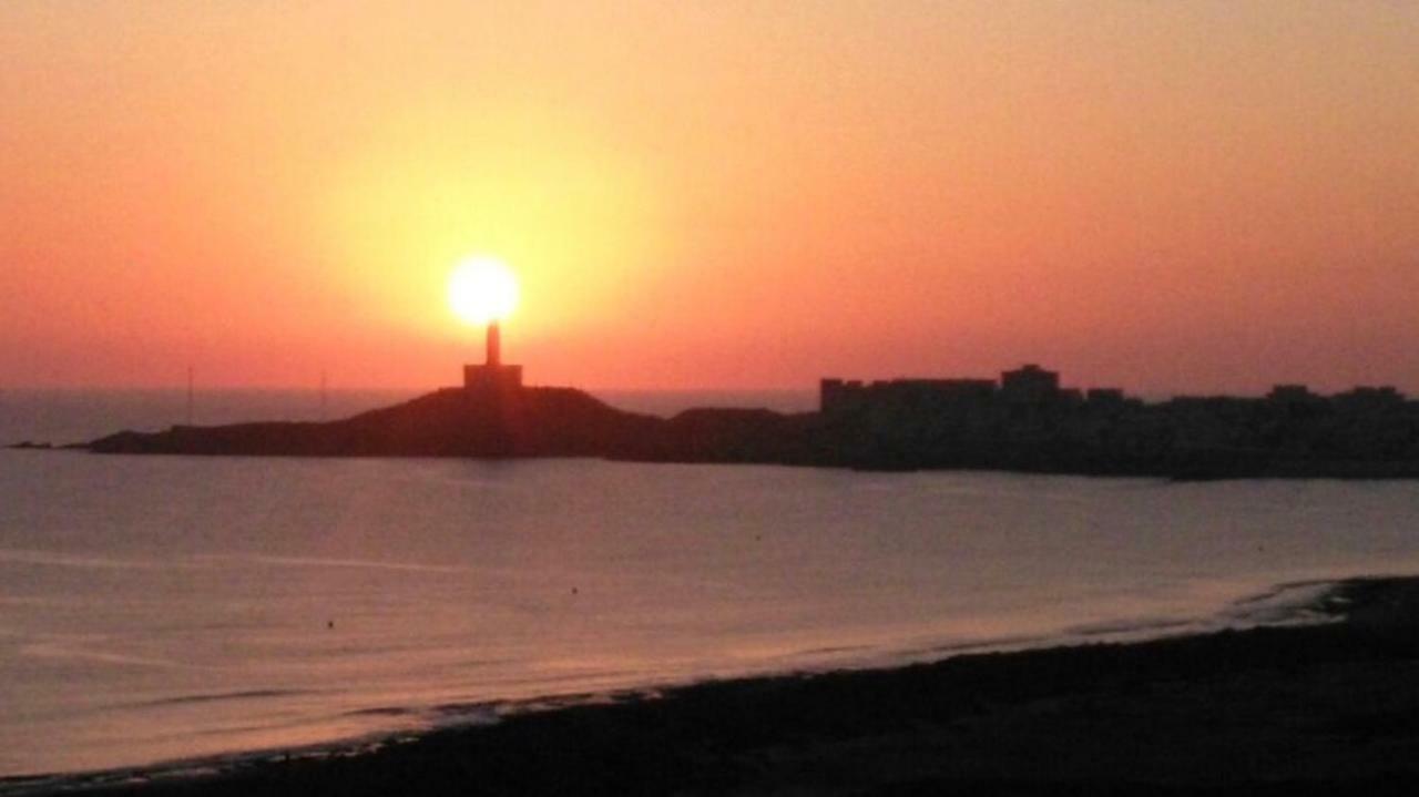 Cabo Palos Apt Salinas Marchamalo*Playa Amoladeras Cabo de Palos Eksteriør bilde
