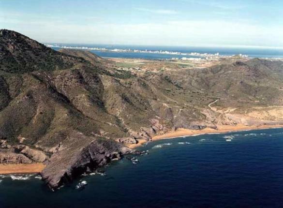 Cabo Palos Apt Salinas Marchamalo*Playa Amoladeras Cabo de Palos Eksteriør bilde